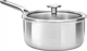 Ковш KitchenAid с крышкой MSS 18 см 2.1 л (CC003257-001) - изображение 1