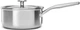 Ковш KitchenAid с крышкой MSS 18 см 2.1 л (CC003257-001) - изображение 2