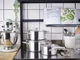 Ковш KitchenAid с крышкой MSS 18 см 2.1 л (CC003257-001) - изображение 7