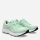 Женские кроссовки для бега ASICS Gel-Contend 8 1012B320-301 39.5 (8US) 25 см Зеленые (4550457328548) - изображение 2