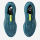 Мужские кроссовки для бега ASICS Gel-Cumulus 26 1011B792-400 44.5 (10.5US) 28.2 см Синие (4550457123099) - изображение 7