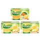 Коллекция фруктового чая Pickwick Fruit Fusion (Ginger, Lemon & Lemon grass, Citrus & Elderflower) 3 шт х 20 пакетиков (1845678901025) - изображение 2