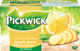 Коллекция фруктового чая Pickwick Fruit Fusion (Ginger, Lemon & Lemon grass, Citrus & Elderflower) 3 шт х 20 пакетиков (1845678901025) - изображение 5