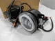 Противотуманные фары ПТФ туманки LED Leader на Suzuki Celerio 45W W/Y DRL/повт 14-21 Сузуки Целерио M2065189 - изображение 4
