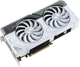 Відеокарта ASUS PCI-Ex GeForce RTX 4070 Super Dual White OC Edition 12GB GDDR6X (192bit) (2550/21000) (HDMI, 3 x DisplayPort) (90YV0K84-M0NA00) - зображення 6