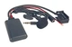 Bluetooth адаптер AUX (12 pin) для Mini, BMW 5 Series, X3, X5, Z4 AWM BTM-44 - изображение 1