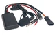 Bluetooth адаптер AUX (3 pin) для BMW 3 Series (E46), 5 Series (E39), X5 (E53) AWM BTM-46 - изображение 1