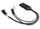 Bluetooth адаптер AUX (3 pin) для BMW 3 Series (E46), 5 Series (E39), X5 (E53) AWM BTM-46 - изображение 2