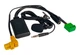 Bluetooth адаптер AUX (12 pin) для Audi A4L, A5, A6L, Q5, Q7, S5 AWM BTM-67 - изображение 1