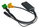 Bluetooth адаптер AUX (12 pin) для Audi A4L, A5, A6L, Q5, Q7, S5 AWM BTM-67 - изображение 2