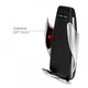 Автодержатель для телефона с функцией беспроводной зарядки Penguin Smart Sensor S5 Держатель с беспроводной зарядкой для телефона, магнитная зарядка - изображение 6