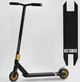 Труковий самокат N-01801 "Best Scooter" - "HOP" HIC-система. Алюмінієві диски та дека з принтом. - зображення 1