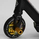 Труковий самокат N-01801 "Best Scooter" - "HOP" HIC-система. Алюмінієві диски та дека з принтом. - зображення 3