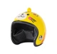 Шолом для голубів "Super Speed" Color Yellow Size S\M - зображення 2