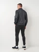 Спортивный костюм мужской Joma Derby 103120.151 M Серый с черным (8445757205643) - изображение 2
