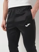 Спортивный костюм мужской Joma Derby 103120.151 M Серый с черным (8445757205643) - изображение 7