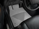 Автомобільні килимки поліки в салон Weathertech на Lexus LS RWD 07-12 передні сірі Лексус ЛС WT0012748 - зображення 2