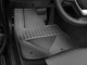 Автомобільні килимки поліки в салон Weathertech на BMW 4 13-19 передні чорні БМВ 4 WT0024341 - зображення 2