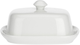 Маслянка з кришкою La Porcellana Bianca Terrine White 18 x 14 см (P001503505) - зображення 1