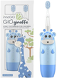 Електрична зубна щітка Innogio GIOgiraffe GIO-450BLUE (5903317816959) - зображення 1