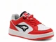 Кросівки дитячі для дівчаток KangaRoos 10128 000 6173 K-CP Dallas fiery red/jet black 30 - изображение 1