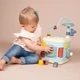 Edukacyjna kostka Smoby Little aktywności motorycznej i sensorycznej (140306) (3032161403069) - obraz 10