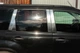 Молдинг дверных стоек (8 шт, нерж) для Nissan X-trail T31 2007-2014 гг - изображение 2