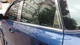 Молдинги окон для Hyundai Tucson JM 2004+, 4 шт, нержавеющая сталь - изображение 6