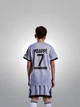 Форма футбольна дитяча Lion Lion Mbappe (Мбапе) 7 ПСЖ 2024, 22-125-135, Сіро-чорний (CO-7443-22) - зображення 3
