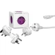 Мережевий подовжувач Allocacoc Powercube ReWirable на 5 розеток 1 м (1801/DERW3P) (8718444083399) - зображення 2