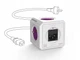 Мережевий подовжувач Allocacoc Powercube ReWirable на 5 розеток 1 м (1801/DERW3P) (8718444083399) - зображення 5