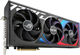 Karta graficzna ASUS PCI-Ex GeForce RTX 4080 Super ROG Strix OC Edition 16GB GDDR6X (256bit) (2670/23000) (2 x HDMI, 3 x DisplayPort) (90YV0KB0-M0NA00) - obraz 6