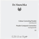 Коригувальна пудра для обличчя Dr. Hauschka Colour Correcting Powder 00 Translucent 8 г (4020829098633) - зображення 3