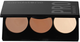 Палетка для контурування Sandstone Pro Contour Palette Fair 18 г (5713584003309) - зображення 1