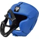 Шолом для боксу тренувальний RDX Guard Grill T1 з маскою розмір L синій - зображення 5