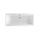 Ванна акриловая Radaway Aridea 190x90 + ножки + сифон (WA1-24-190x090U) - изображение 1