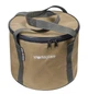 Мягкое ведро для замеса прикормки с крышкой World4Carp Soft bucket 25 л,w111c - изображение 1