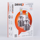 LED автолампи DriveX UL-01 H7/H18 5.5K 65W CAN - изображение 4