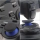 Бездротовий джойстик для PS3 Смарт-ТВ ПК Wireless Gamepad UKC S - зображення 3