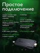 Игровая приставка для телевизора смарт консоль Mini Game Stick черная - изображение 2