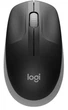 Миша бездротова Logitech M190 Full Size Wireless Grey (L910-005906) сіра - изображение 1