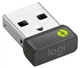 Миша бездротова Logitech M240 Silent for Business Graphite (910-007182) на Bluetooth графіт чорна - зображення 5
