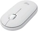 Миша бездротова Pebble 2 M350s Tonal White (910-007013) біла - изображение 11