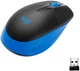 Миша бездротова M190 Full Size Wireless Blue (910-005907) синя - изображение 2