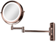 Дзеркало Gillian Jones Double Sided Wall Mirror LED X1 X10 (5713982010404) - зображення 1