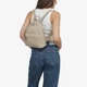 Рюкзак женский кожаный Regina Notte Backpack 01383 Капучино - изображение 2