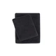 Рушник Lotus Home — Hotel Basic чорний 70*140 (16/1) 500 г/м2 - зображення 2