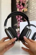 Бездротові навушники Borofone BO22 з мікрофоном (bluetooth 5.3, карта пам'яті, aux, повнорозмірні) - изображение 3