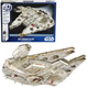 3D Puzzle SpinMaster Star Wars Gwiezdne Wojny Statek Falcon Millennium (681147013209) - obraz 3