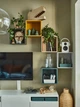 Шафа IKEA ЕКЕТ, під вибілений дуб, 35x25x35 см, 904.288.42 - зображення 2